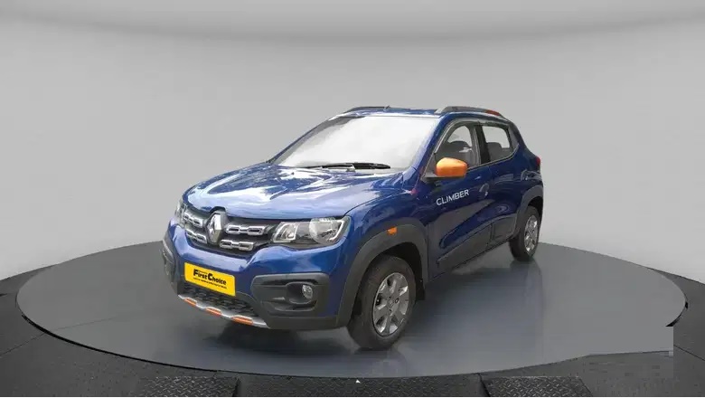 Renault Kwid 2017 Athanikkal, Kozhikode, Kerala